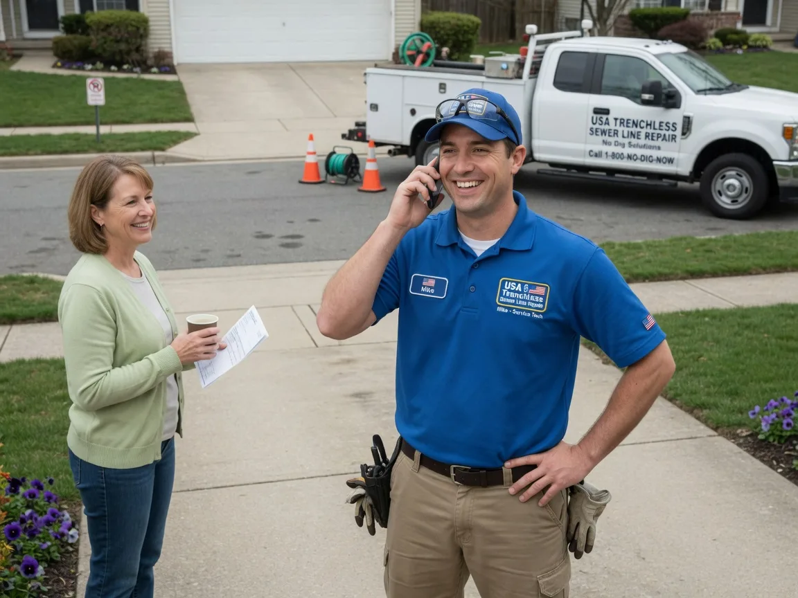 Sewer Line Repair Landis, NC FAQs